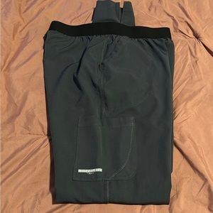 3 pairs of Sketcher By Barco Steel Gray Scrub Pants